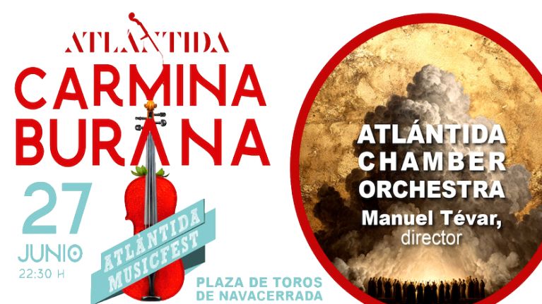 Disfruta de Carmina Burana, la célebre obra de Carl Orff, con un 15% de descuento